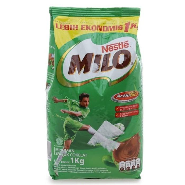 Gambar BIG SALE milo actigen isi 6pc by gojek dari Harmoni Kue Mart undefined Tokopedia