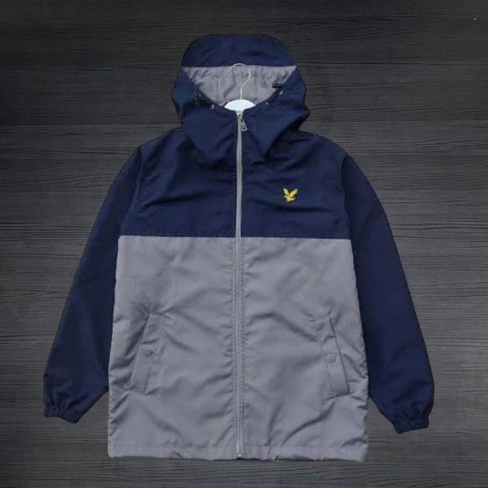 Gambar [Promo] Jaket Parasut Lyle & Scott Jaket Lyle Scott Jaket Lyle & - Abu, M dari Jasmine Minii Mart ID undefined Tokopedia