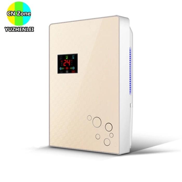 Gambar Intelligent Dehumidifiers Continuous Drainage Display Humidity Purify dari Manela Market undefined Tokopedia
