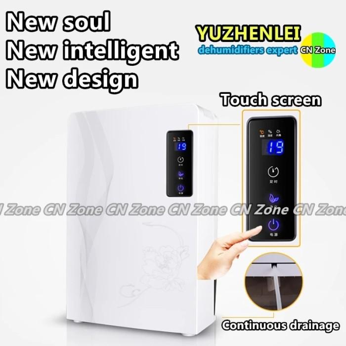 Gambar Electric Dehumidifiers Intelligent Home Timing 24 Hours Continuou dari Pervinca Store undefined Tokopedia
