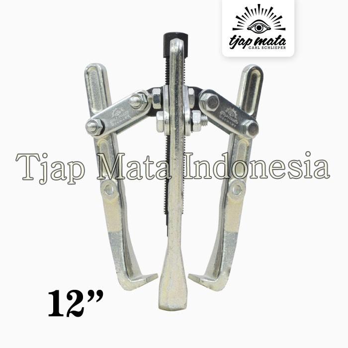 Gambar Wp22 Tjap Mata / Cap Mata Treker Kaki Tiga Model Jerman 12" dari Grosir_yudmi66661 undefined Tokopedia