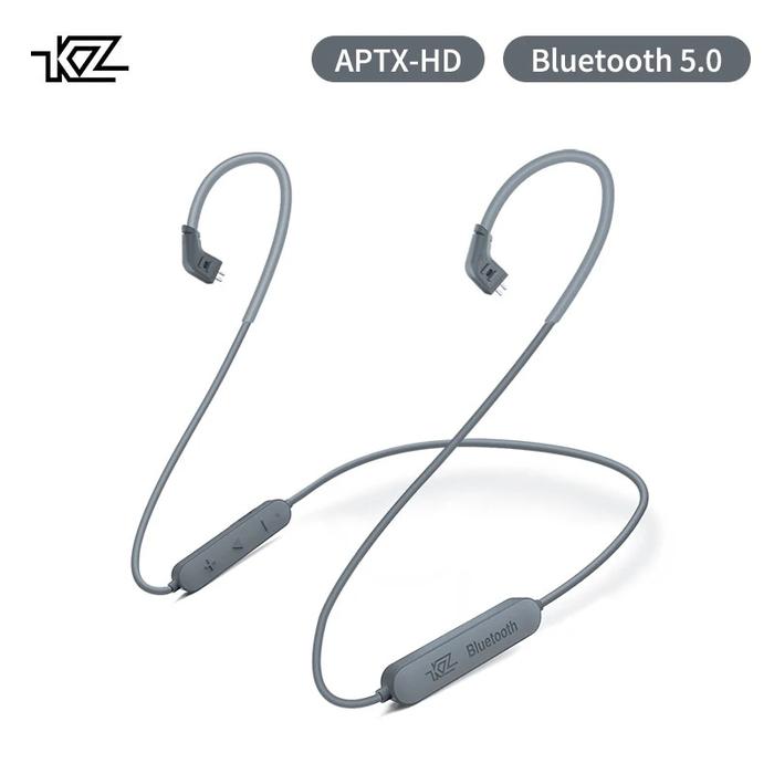 Jual KZ Aptx HD 2Pin MMCX Bluetooth Cable CSR8675 Bluetooth