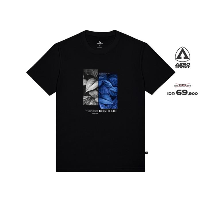Gambar Aerostreet T Shirt (RANDOM STOCK/ARTICLE) - UNISEX - XXL dari original mall official undefined Tokopedia