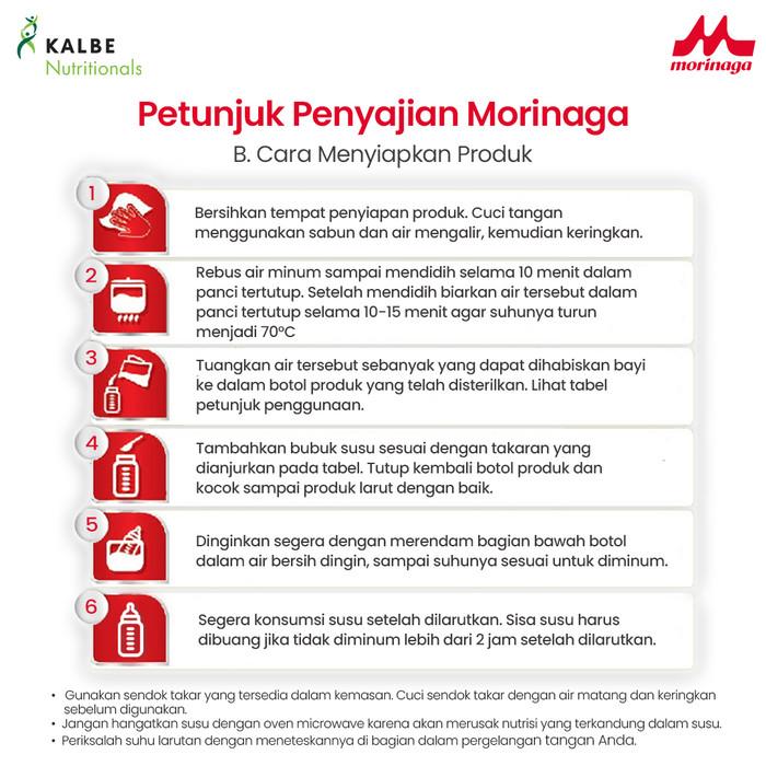 Gambar Morinaga Chil Mil Platinum Moricare 800Gr - Susu Formula Bayi dari warung jantan16 undefined Tokopedia