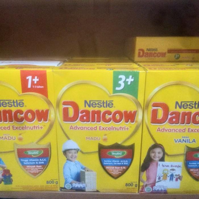 Gambar BIG SALE Dancow 1+ / 3+ COD (resi) dari Harmoni Kue Mart undefined Tokopedia