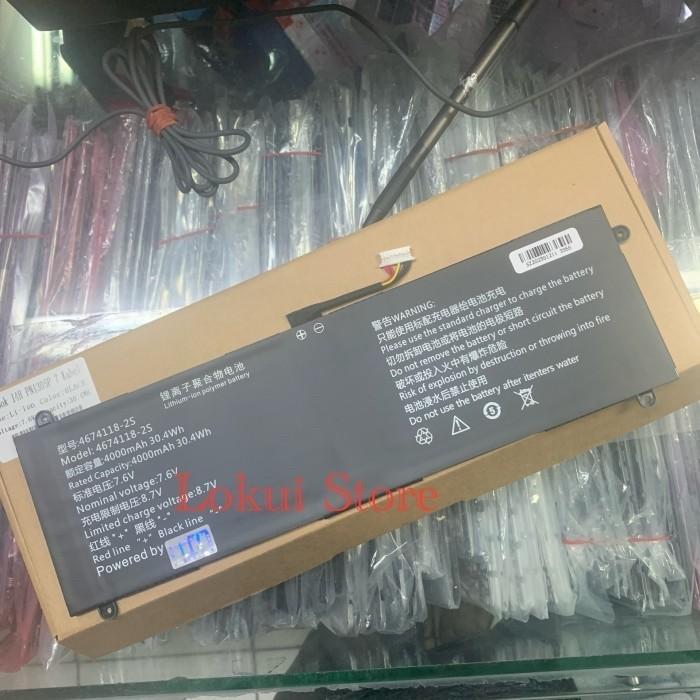 Gambar SALE PROMO BATERAI AXIOO MYBOOK 14H PN1305P/2180M PN1413P/2170N - 7 Kabel dari Serenemart shop undefined Tokopedia