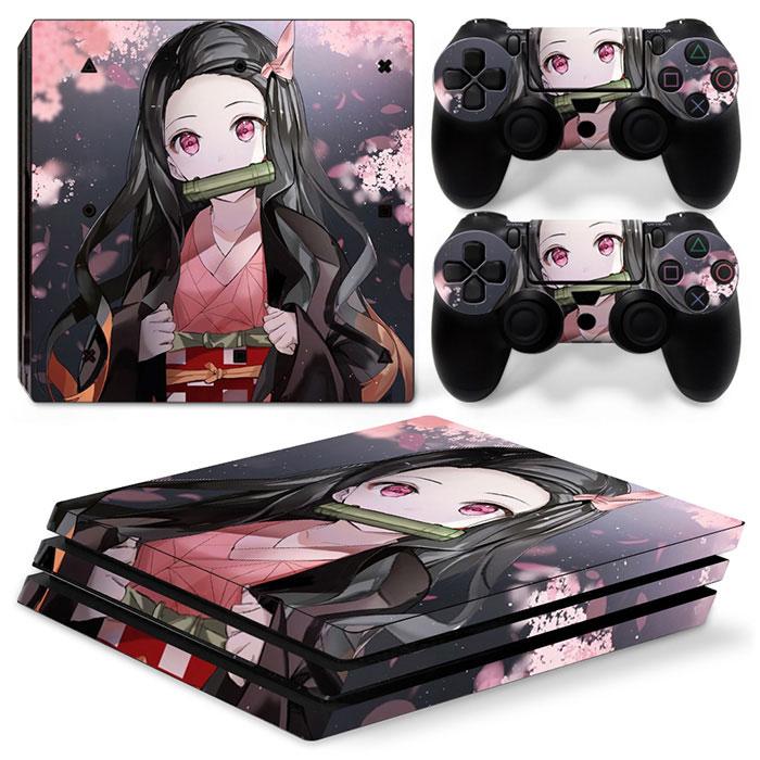 game ps4 pro skins