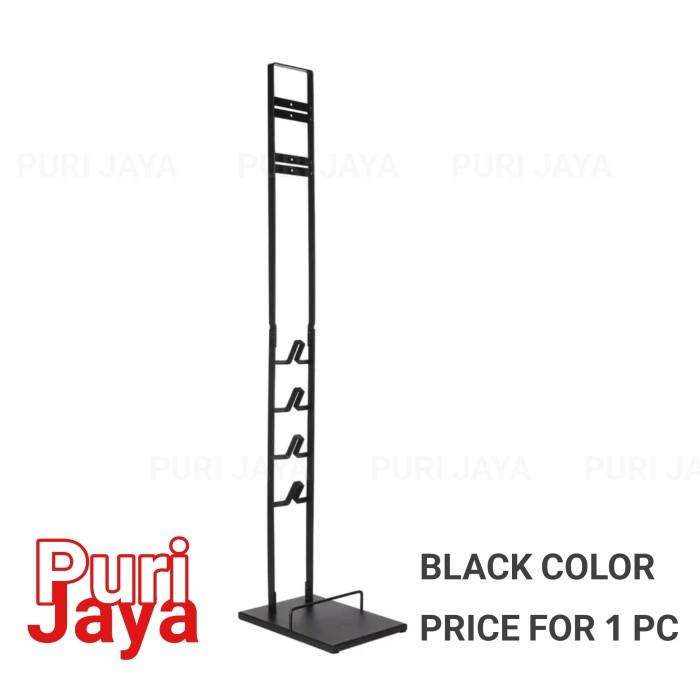 Gambar R E A D Y ! Rak Penyimpanan Vacuum Cleaner Stand Rack Bracket Dyson - Hitam dari Anyeong Store55 undefined Tokopedia