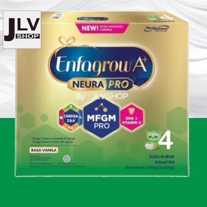 Gambar BARANG TERLARIS ENFAGROW A+ 4 VANILA 3000GR READYY dari toko casafh undefined Tokopedia