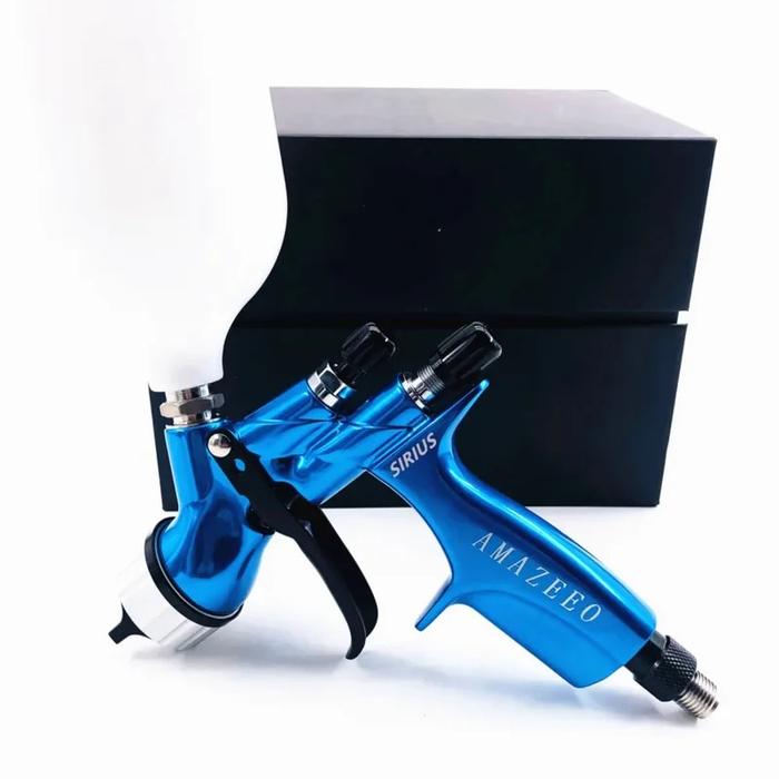 Gambar TERLARIS Cuci Gudang Professional Level DV1 Paint Spray Gun For Cars dari Nianshuang undefined Tokopedia