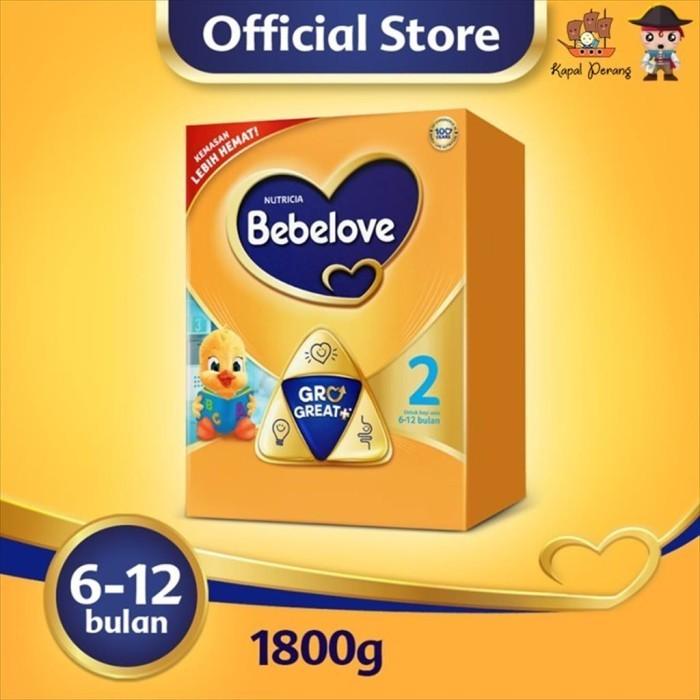 Gambar BARANG TERLARIS BEBELOVE 2 1800 GRAM READYY dari toko casafh undefined Tokopedia