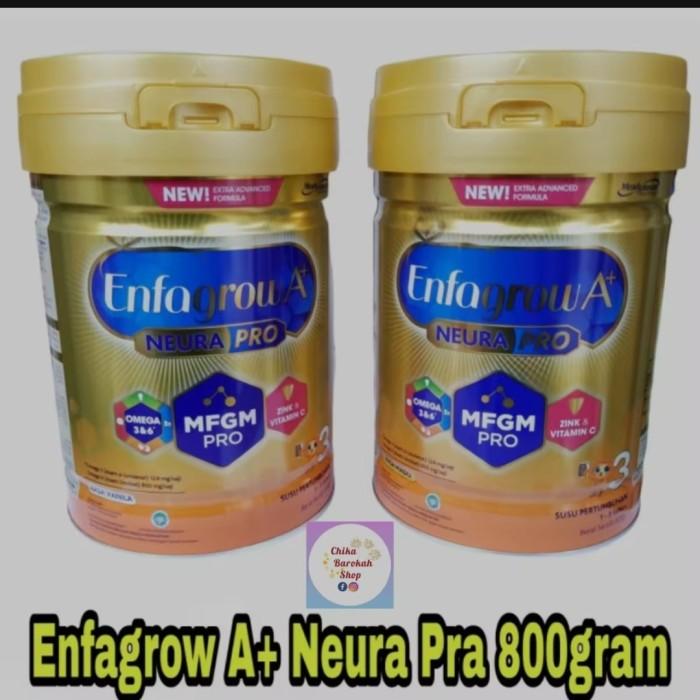 Gambar BARANG TERLARIS ENFAGROW A+3 2X800GR READYY dari toko casafh undefined Tokopedia