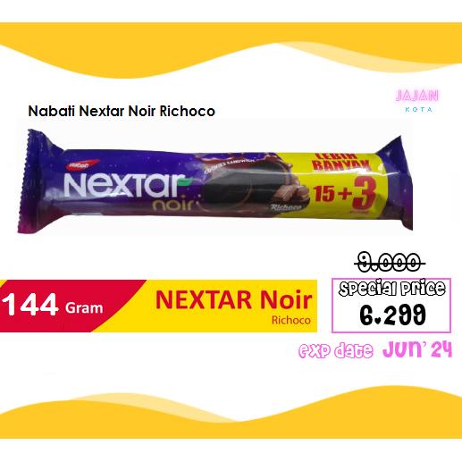 Gambar Fr3sh- Nabati NEXTAR Noir Richoco dari Ainiyya-Qurany2124 undefined Tokopedia