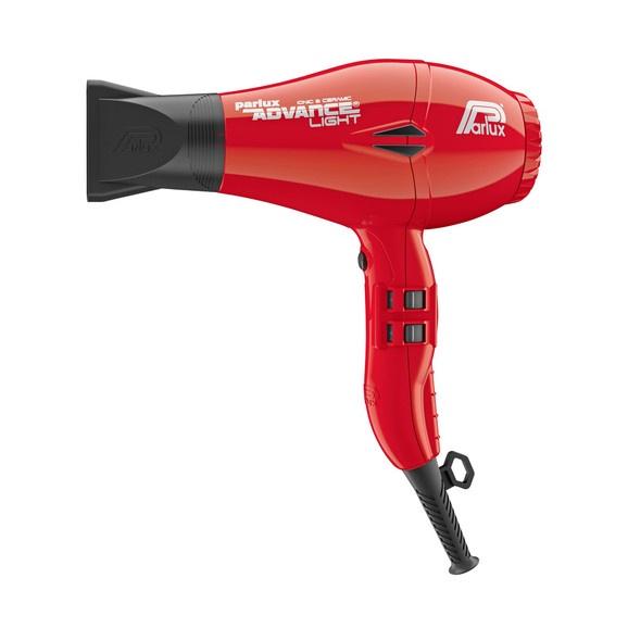 Gambar BARU PARLUX Advance Light Hairdryer / Pengering Rambut - 2200 Watt - Merah dari G GARAGE. undefined Tokopedia
