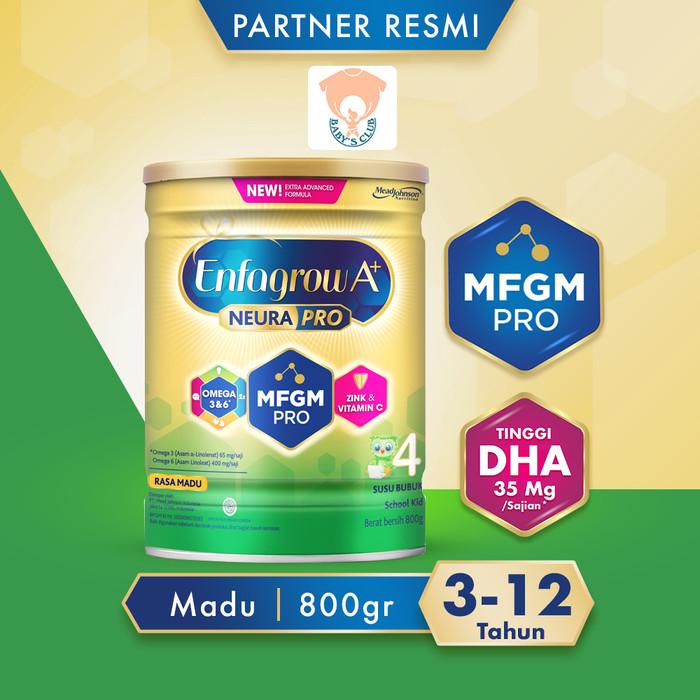 Gambar BARANG TERLARIS ENFAGROW A+4 MADU 800 GRAM (3-12 TAHUN) READYY dari toko casafh undefined Tokopedia