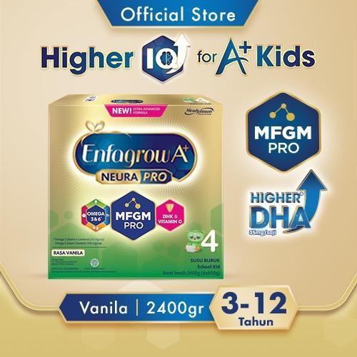 Gambar BARANG TERLARIS ENFAGROW A+ 4 2400G READYY dari toko casafh undefined Tokopedia