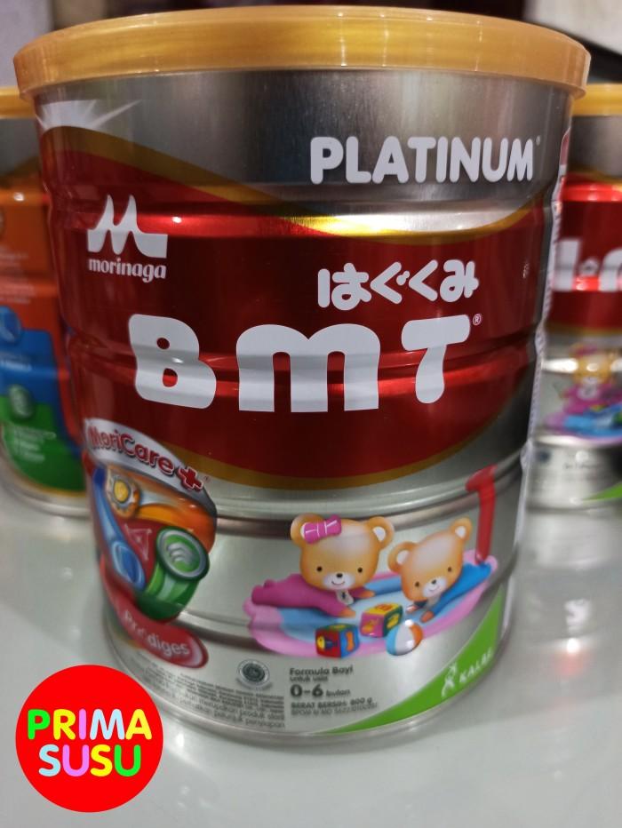 Gambar BARANG TERLARIS BMT 1 PLATINUM 800 GRAM, SUSU FORMULA ANAK READYY dari toko casafh undefined Tokopedia
