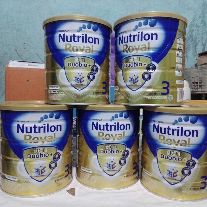 Gambar BARANG TERLARIS NUTRILON ROYAL 3 - 800 GRAM (ISI 3 KALENG) RASA dari toko casafh undefined Tokopedia