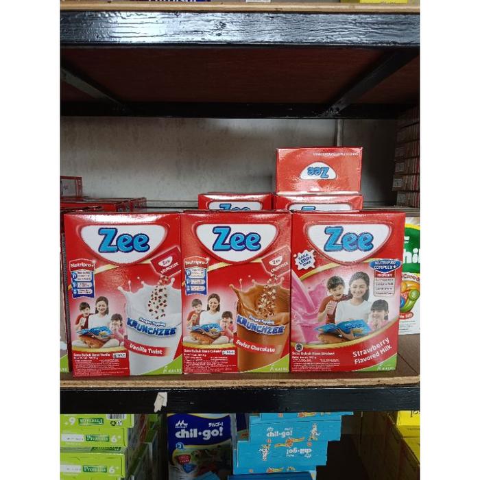 Gambar Fr3sh- Zee reguler 330 gr dari Ainiyya-Qurany2124 undefined Tokopedia
