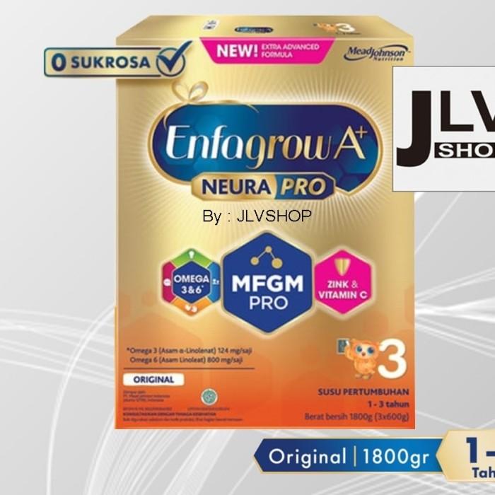 Gambar BARANG TERLARIS ENFAGROW A+ 3 ORIGINAL 1800GR READYY dari toko casafh undefined Tokopedia