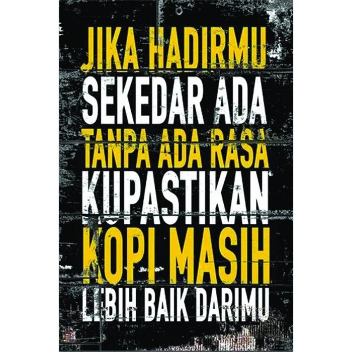 Gambar Wall decoration hiasan dinding edukasi kopi cafe wall art - QKHDV1 - QKHDV1-01 dari Hiasan Dinding Hijabell undefined Tokopedia