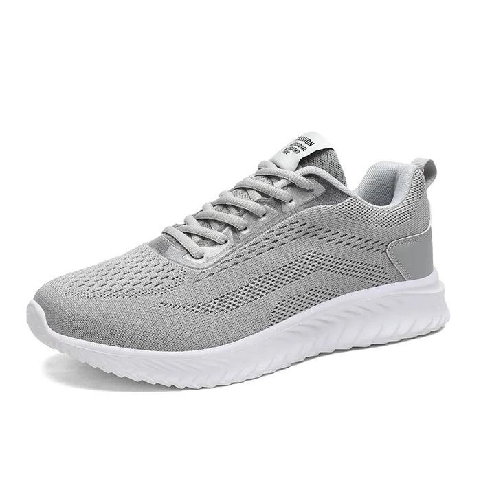 Jual Running Shoes New Men's Breathable Mesh Shoes Outdoor Brand Sports - Jakarta Pusat - Lieoqla | Tokopedia