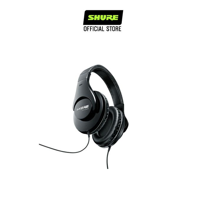 Gambar Shure SRH240A Professional Quality Headphones For Home Recording dari DelvinaMart undefined Tokopedia
