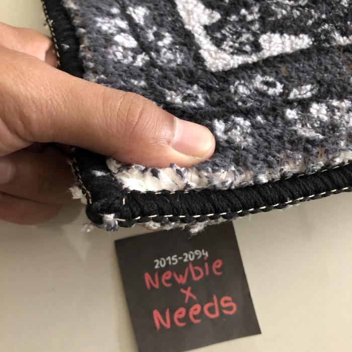 Gambar [Baru] Ofw X Ikea Keep Off Rug /Carpet Best Nxn Quality dari Hendrik Mini stores id undefined Tokopedia