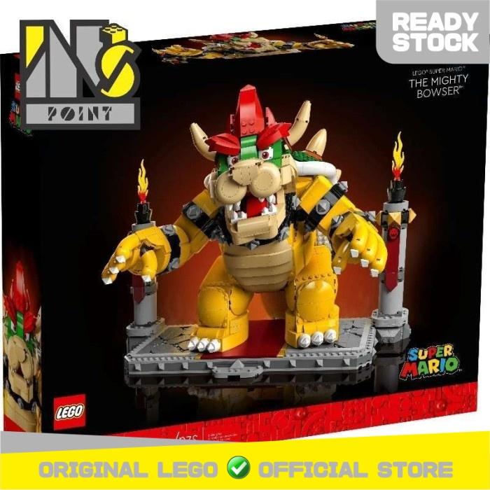 Gambar [Promo] Lego 71411 - Super Mario - The Mighty Bowser dari CV Jacob Shop ID undefined Tokopedia