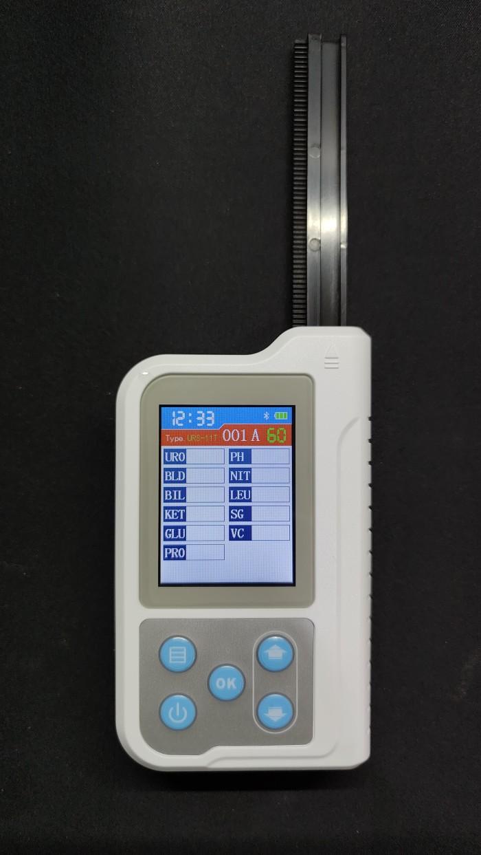 Gambar Urine Analyzer Alat Test Urine Digital BC401 - Urine Analyzer - Urine Analyzer dari Glodok Teknik Mart undefined Tokopedia