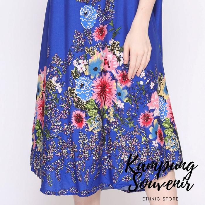 Gambar Populer Paket Usaha Daster Bali - Dapat 7Pcs Motif Sakura Campur Warna dari bebas aman toko undefined Tokopedia