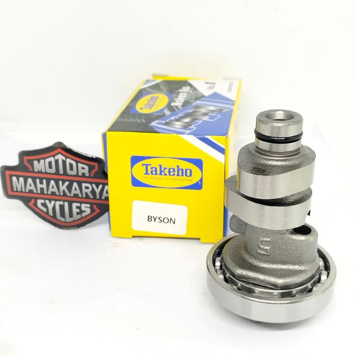 Jual TAKEHO NOKEN AS BYSON KARBU CAMSHAFT BYSON FI AS KLEP BYSON ...