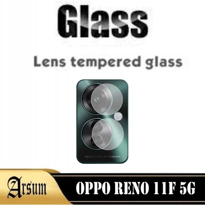 Gambar Tempered Glass Camera OPPO RENO 11F 5G Pelindung Camera Smartphone - OPPORENO11F5G dari ARSUM STORE undefined Tokopedia