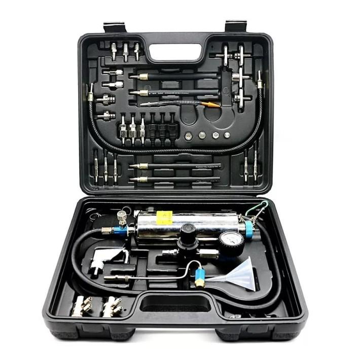 Gambar AUTOOL C100 Automotive Non-Dismantle Fuel System Injector Cleaner dari Mega Tehnik Glodok undefined Tokopedia