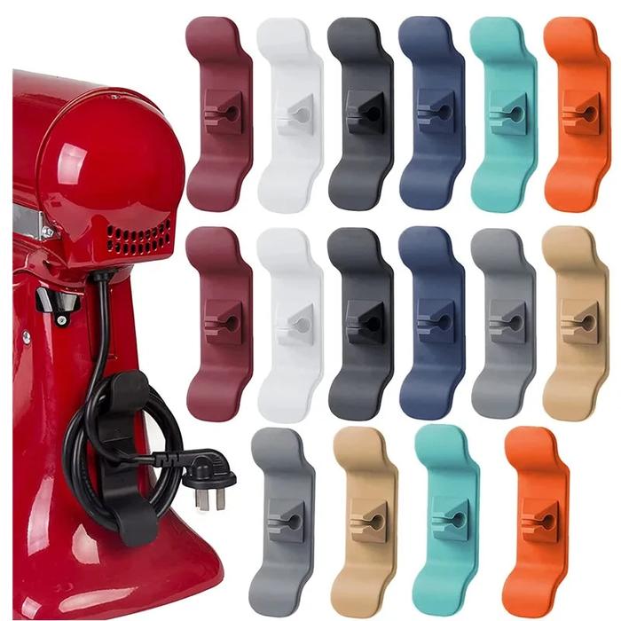 Gambar Cord Wrapper Cable Cord Wire Organizer Kitchen Appliances Smart Wrap dari brolip undefined Tokopedia