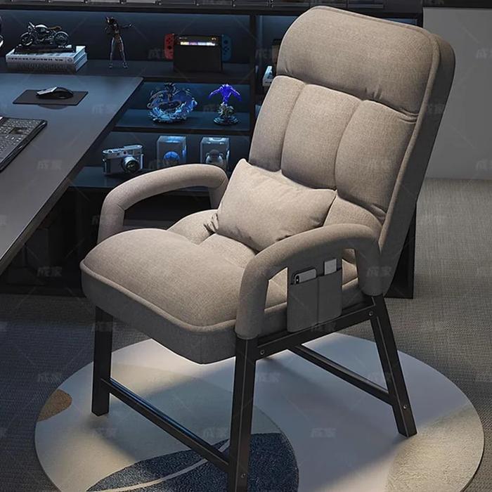 Jual Luxury Office Chair Back Computer Boys Comfy Desk Chair Home