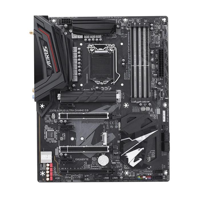 Jual Used Gigabyte Z370 Aorus Ultra Gaming Motherboard With
