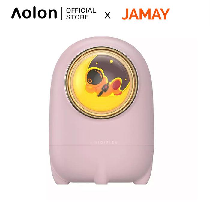 Gambar Aolon Pembersih Udara Ultrasonic Aroma Diffuser Air Humidifiers Pember dari gamis77 undefined Tokopedia