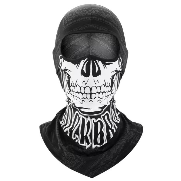 Gambar Masker Sepeda Rockbros YPP077 Scarf Cover Wajah Masker Motor Anti UV - YPP077-1 dari Rockbrosindo undefined Tokopedia