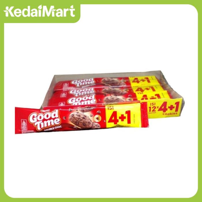 Gambar Good Time Double Choc Chocochips 12 X 26.5 Gram dari didikwahyuni22 undefined Tokopedia