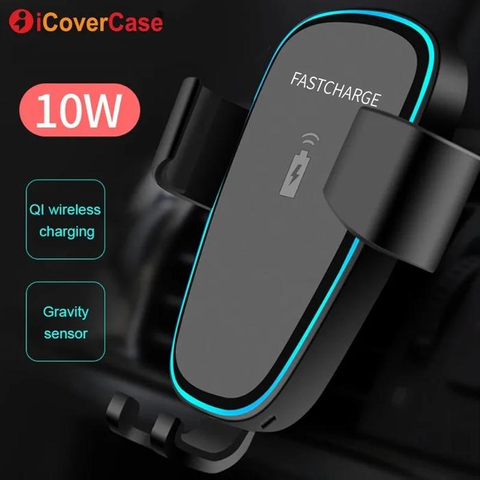 Jual For Samsung Galaxy Note Fast Charger Qi Wireless