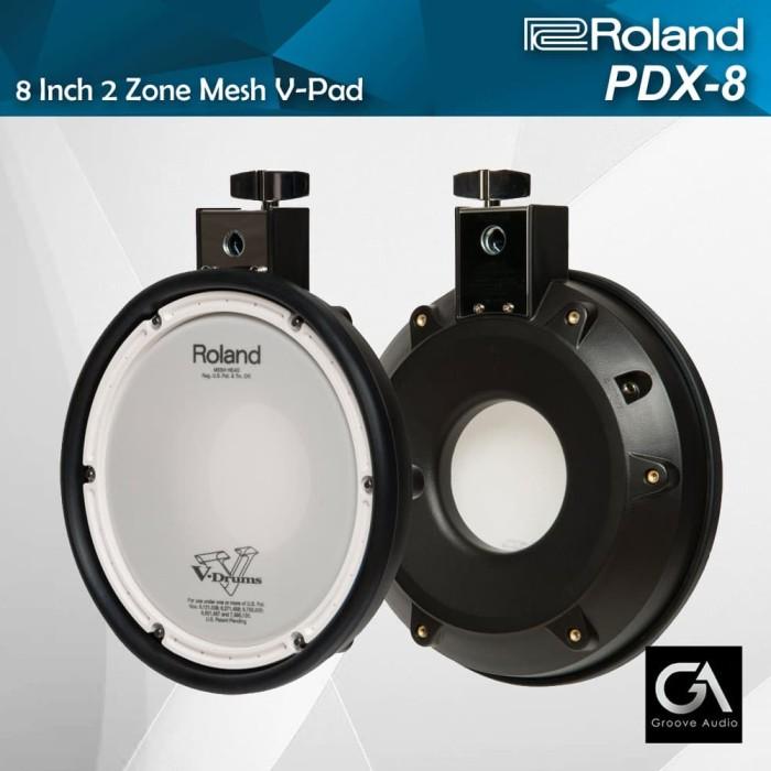 Roland - PDX-8 | V-Pad Roland/ローランド V-Drums PDX-8 電子 Roland - PDX-8 | V-Pad Roland/ローランド V-Drums PDX-8 電子