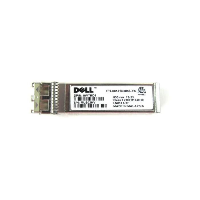 Gambar Dell Networking Transceiver Sfp+ 10Gbe Sr 850Nm dari Masru King undefined Tokopedia