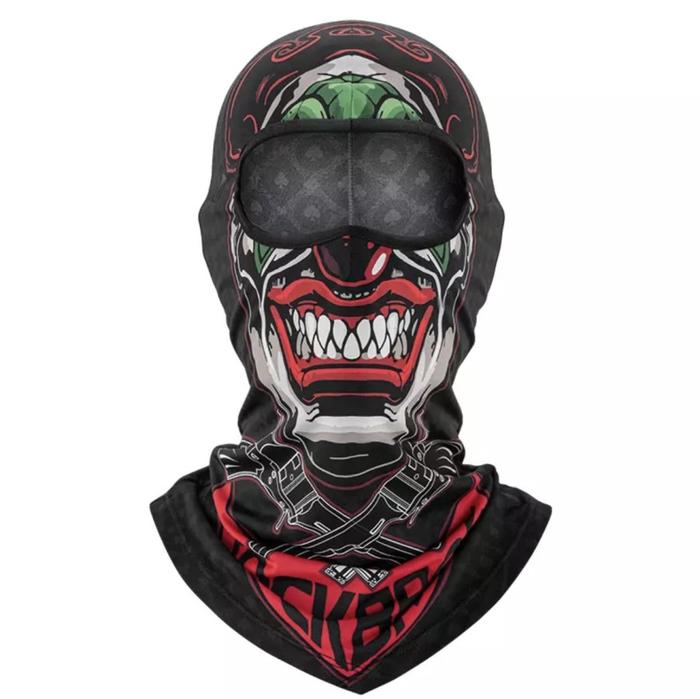 Gambar Masker Sepeda Rockbros YPP077 Scarf Cover Wajah Masker Motor Anti UV - YPP077-2 dari Rockbrosindo Kota Surabaya Tokopedia