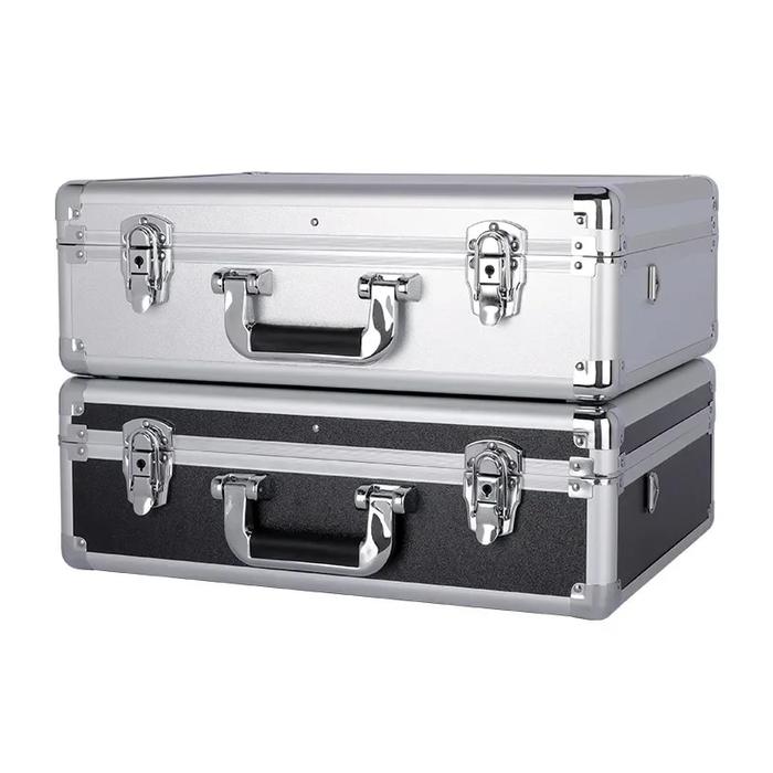 Gambar Portable Aluminum Alloy Tool Box Safety Equipment Toolbox Large S dari Fancy Mart7 undefined Tokopedia