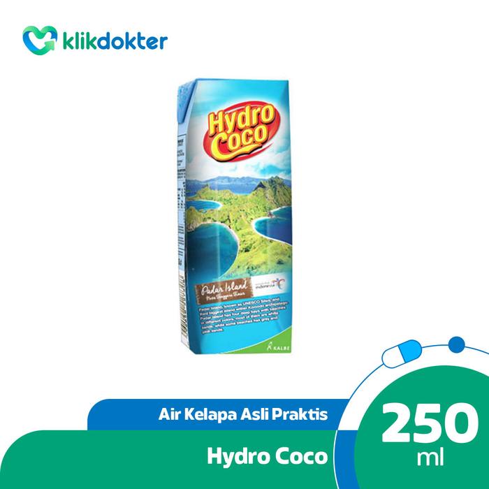 Gambar Hydro Coco 250ml dari ginem1968 undefined Tokopedia