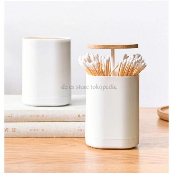 Gambar Tempat Tusuk Gigi Toothpick Cotton Swabs Dental Floss - AGP371 dari de.er store undefined Tokopedia