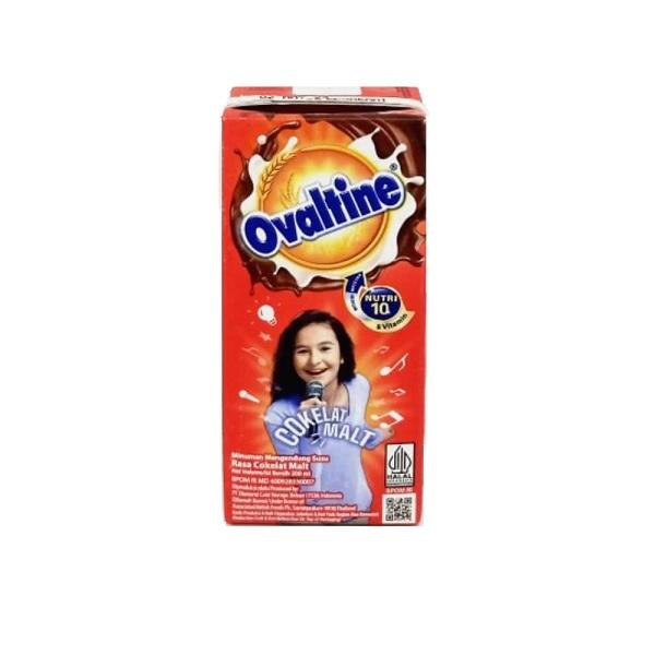 Gambar OVALTINE UHT 200 ML dari Hypermart Cirebon undefined Tokopedia