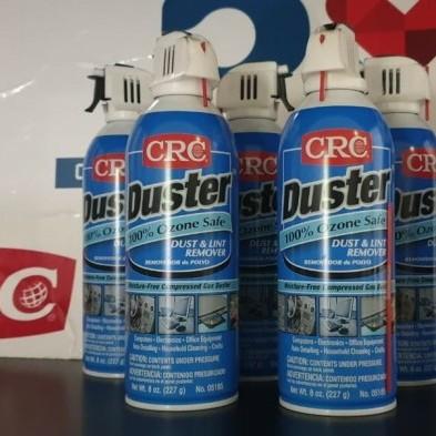 Gambar CRC SPRAY DUSTER DUST & LINK REMOVER COMPRESSED AIR - AUTOMOTIVE 05185 - CRC2071 250ml dari sanamart2 undefined Tokopedia