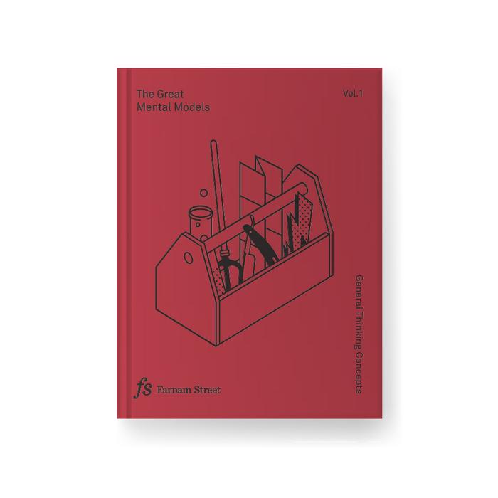 Gambar (Eng) The Great Mental Models 3 Books Series by Shane parrish - Vol 1 dari Semesta OfficialStore undefined Tokopedia